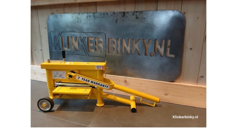 Orit steenknipper 1 spindel Easy 33cm