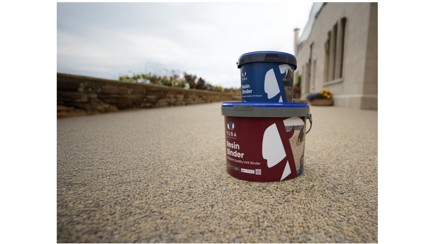 VUBA powered by Ecco