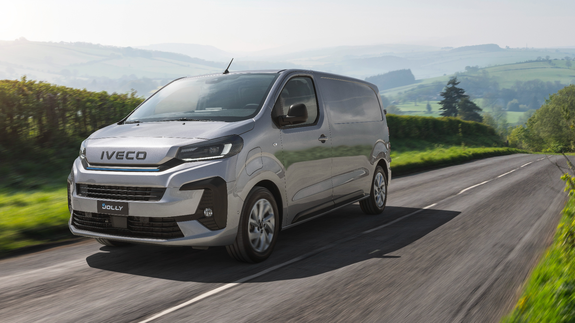 IVECO eJolly