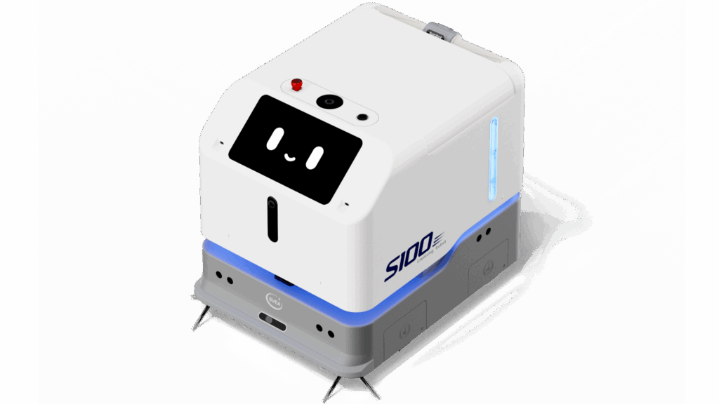 Sveabot S100