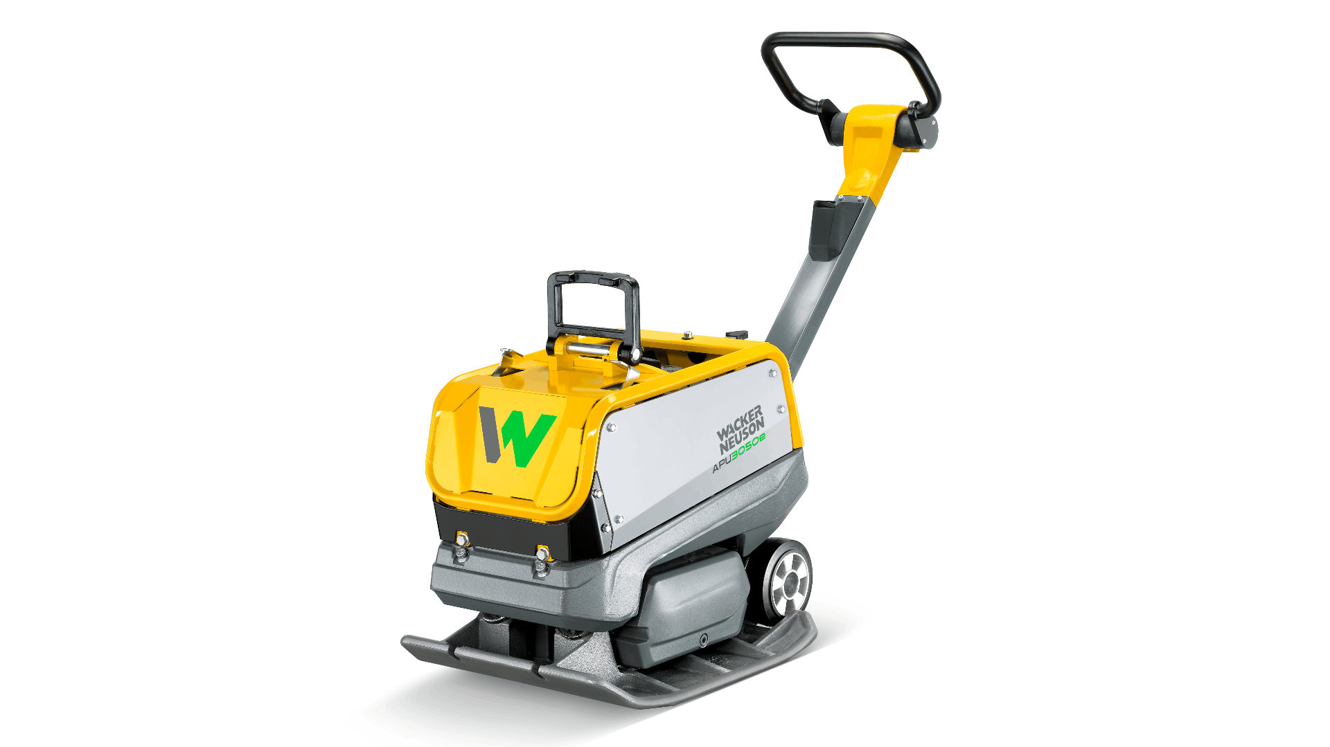 Omkeerbare Elektrische trilplaten