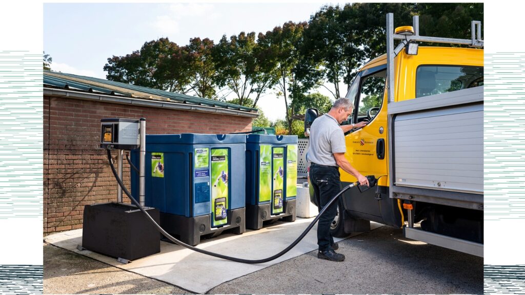 Agealube Eco Tankset