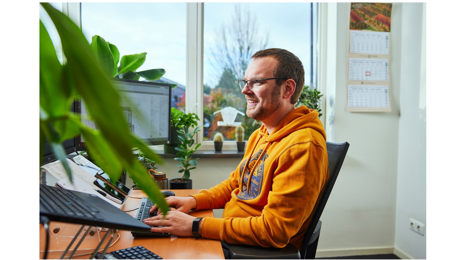 Calculator/werkvoorbereider