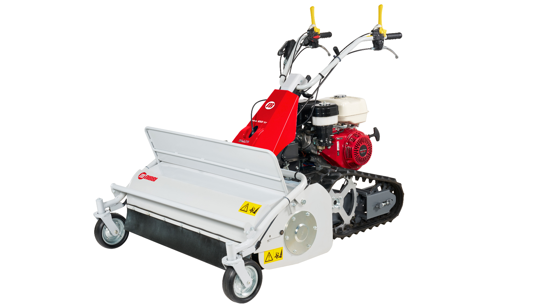 NIBBI Klepelmaaier walkbehind