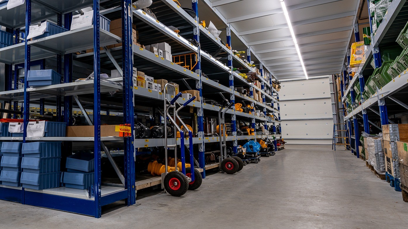 Vacature Technisch Balie- en Magazijnmedewerker