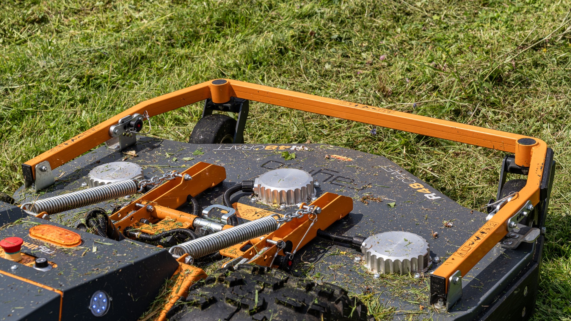 Vacature Monteur Tuin & Parkmachines