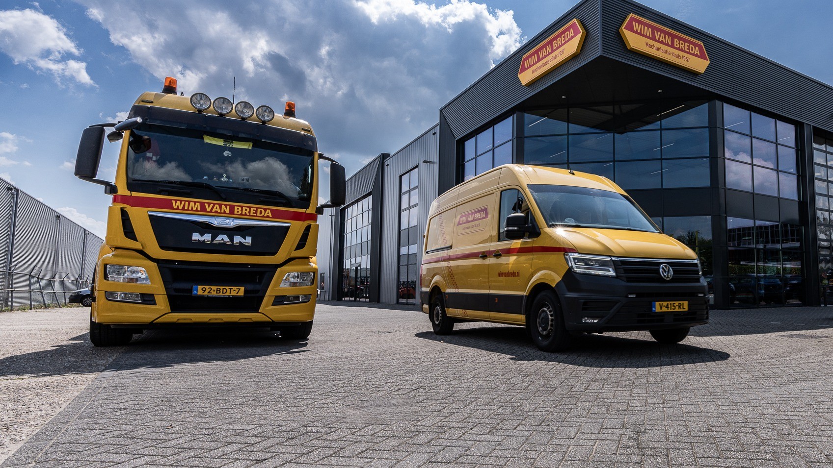 Vacature Servicemonteur Buitendienst