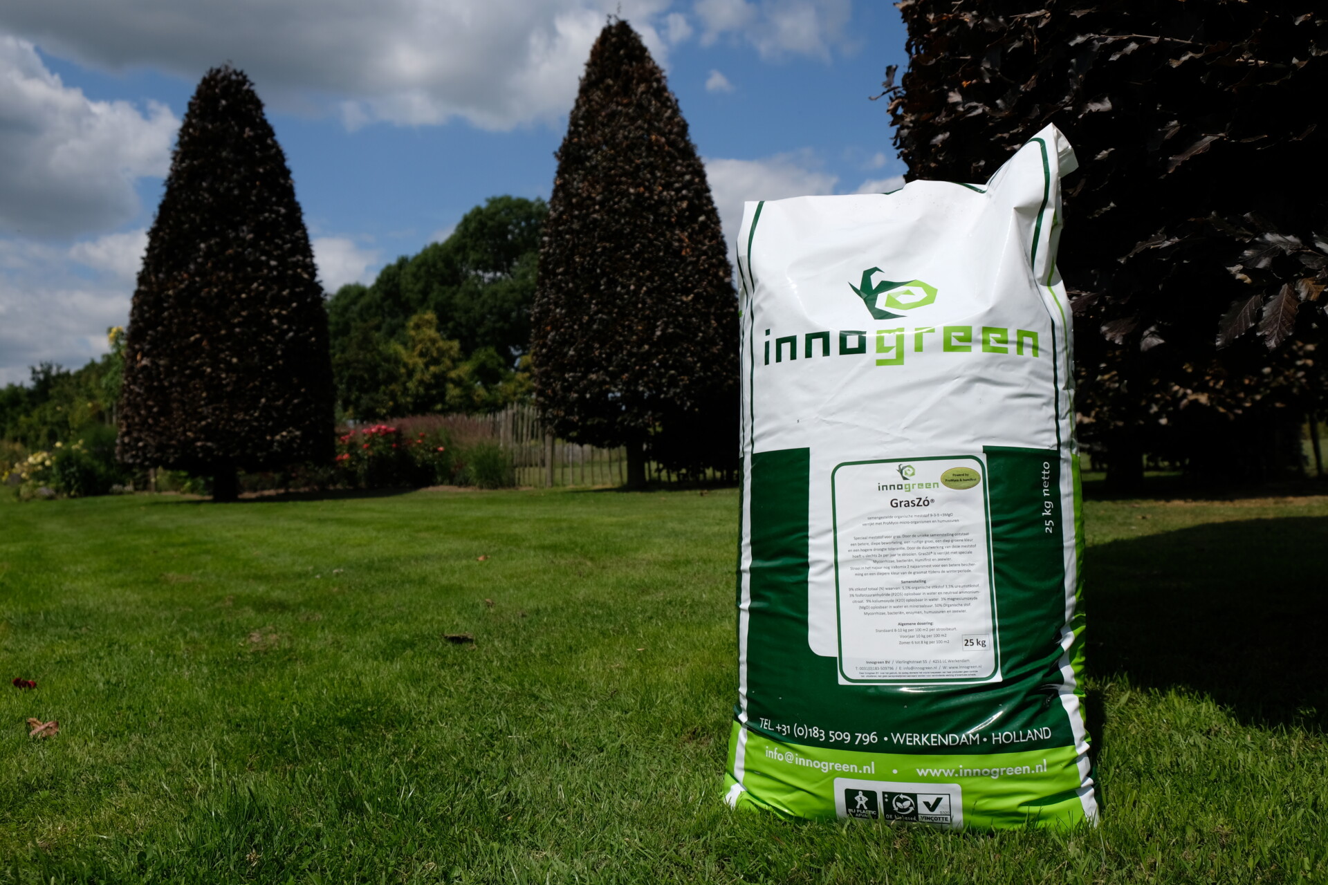 GrasZó® (gazonmest)