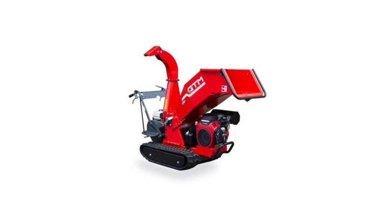 GTM GTS1800R Raupenausführung