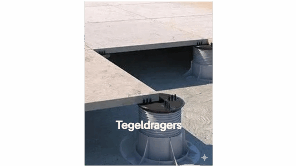 Tegeldragers