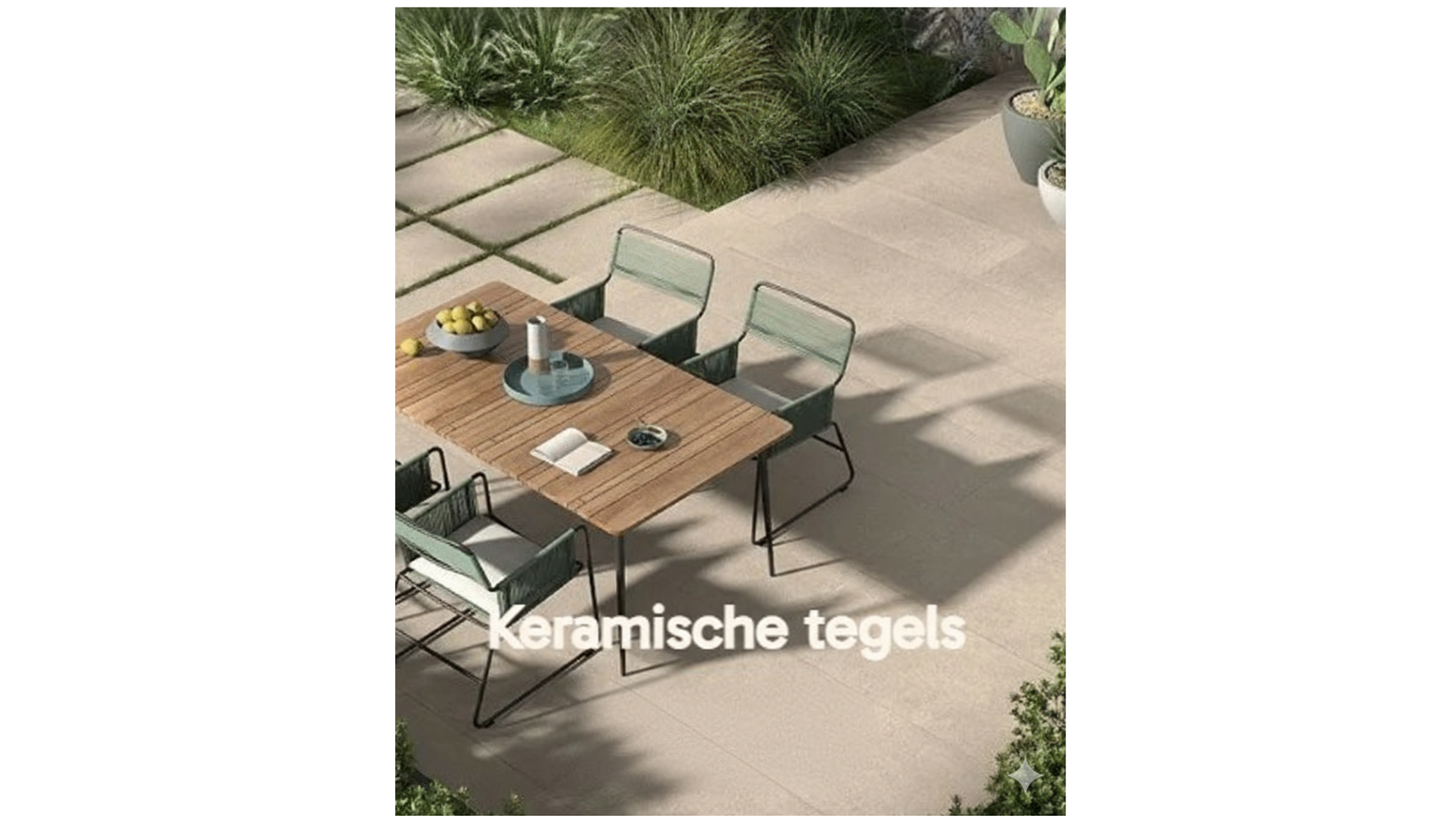 Keramische tegels | Groenesector NL