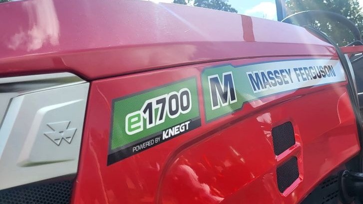 Massey Ferguson e1700