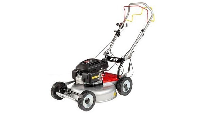 KIVA ZEPHYR MULCHMAAIER