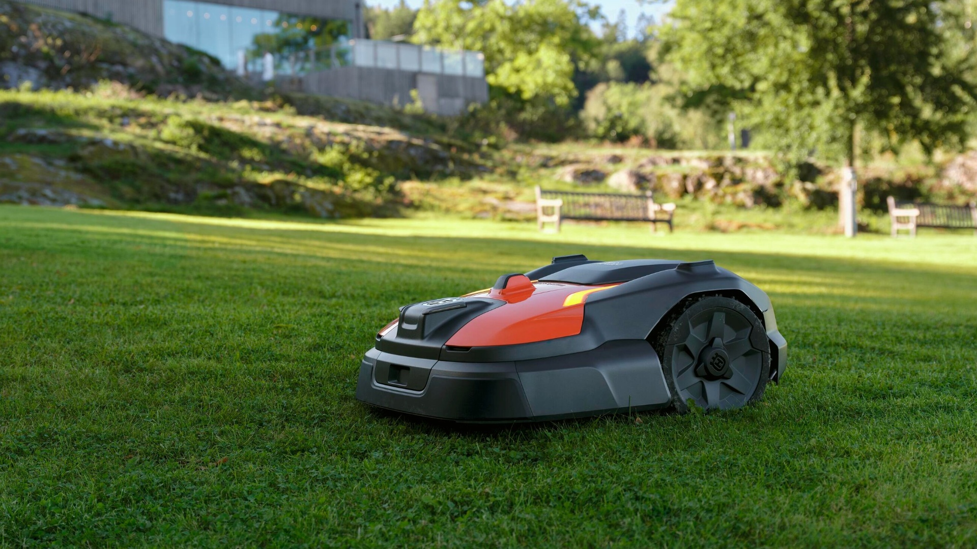 Husqvarna Automower® 540 EPOS®