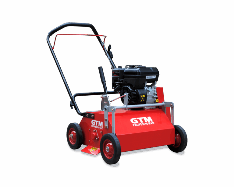 GTM GTV500 Vertikutierer