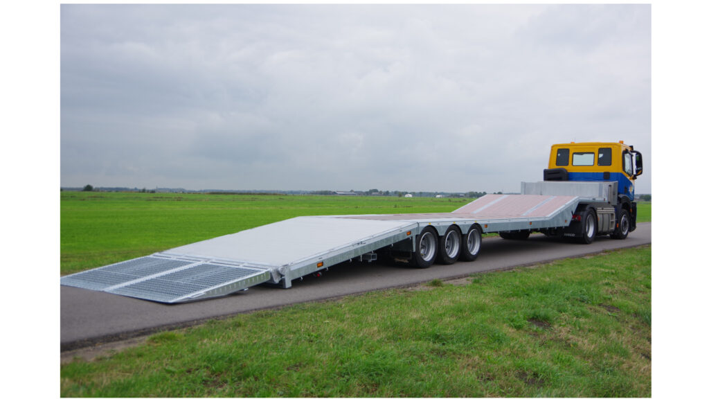 Aufliegers 5,0 T. – 30,0 T.