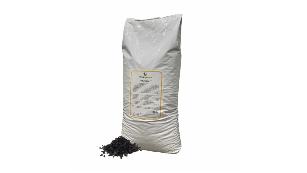 SedumStart daktuinsubstraat
