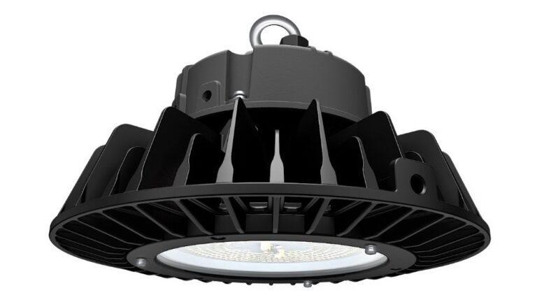 Svea LED High Bay – Duurzame, dimbare en heldere LEDs – 19500 lumen, 120°, 4000K daglicht