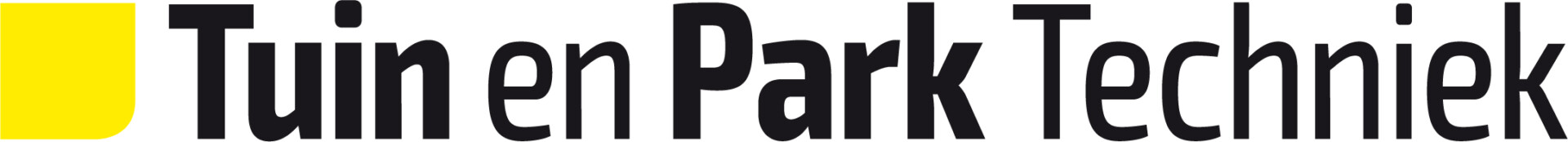 Tuin en Park Techniek logo