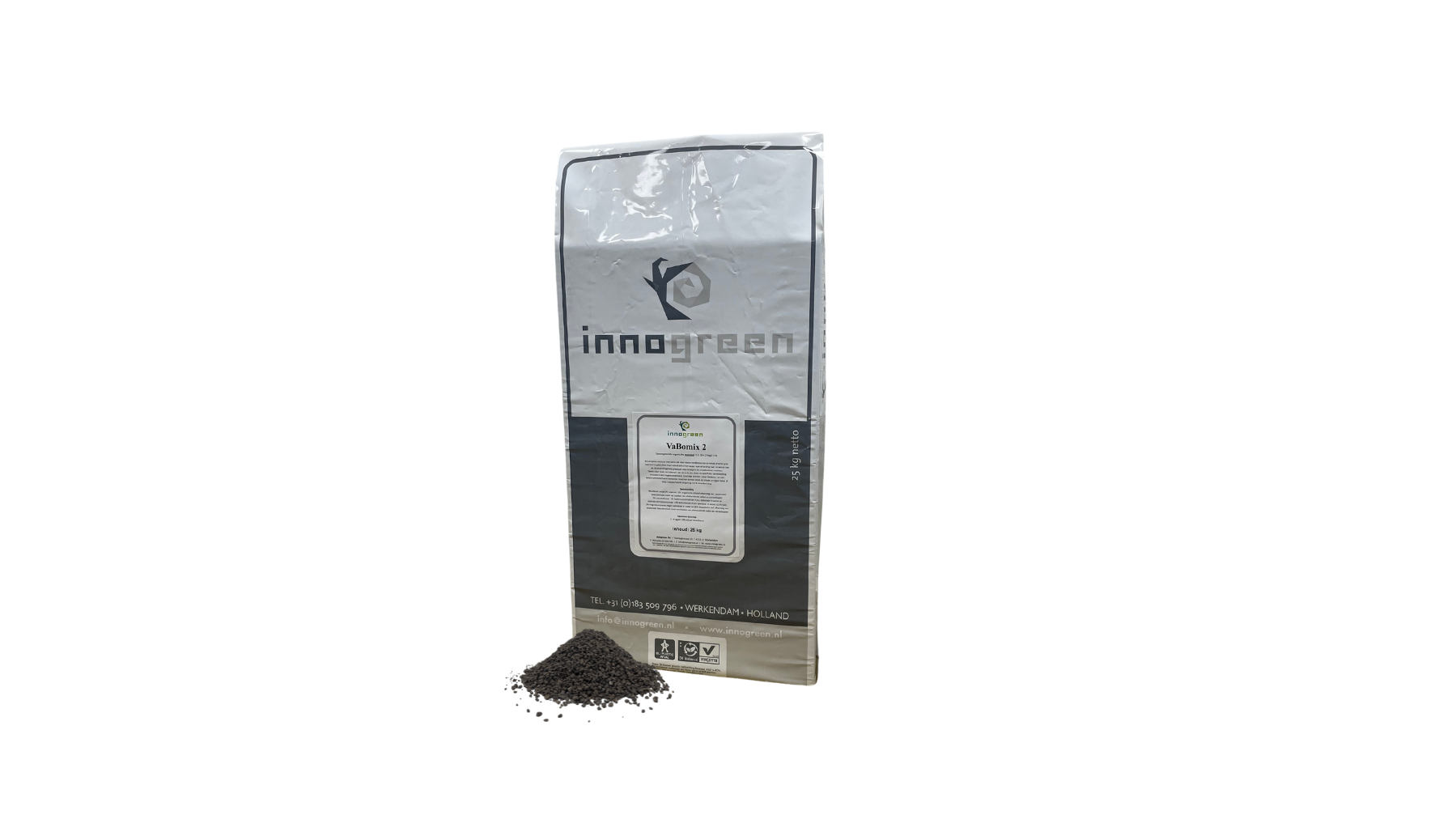 VaBomix 2 | 5-5-18 + 2 Mgo + Fe (najaarsmest)