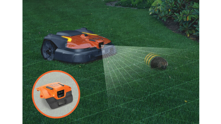 Husqvarna AI Vision Technologie