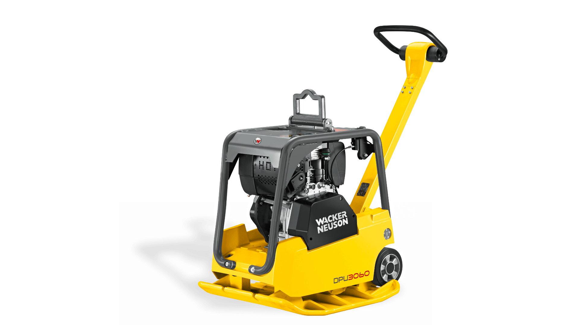 Omkeerbare trilplaten