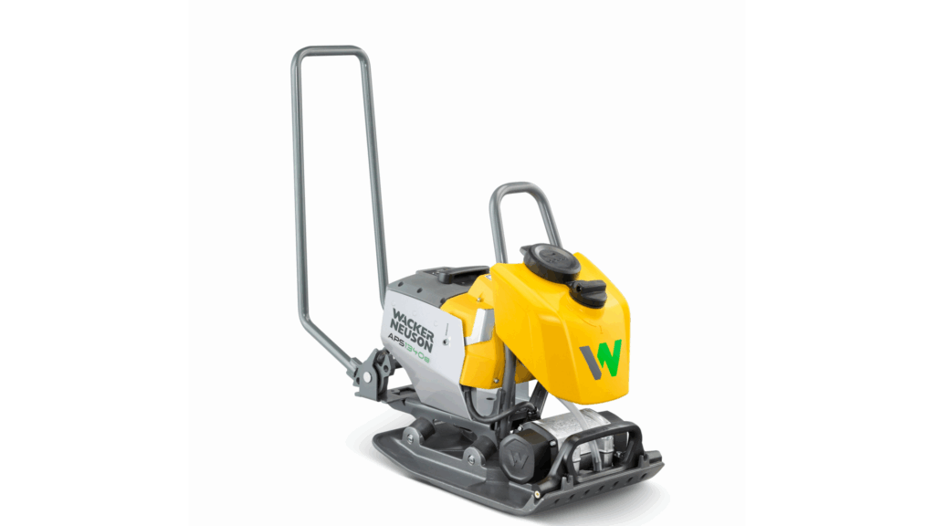 Neue APS Akku Vibrationsplatten