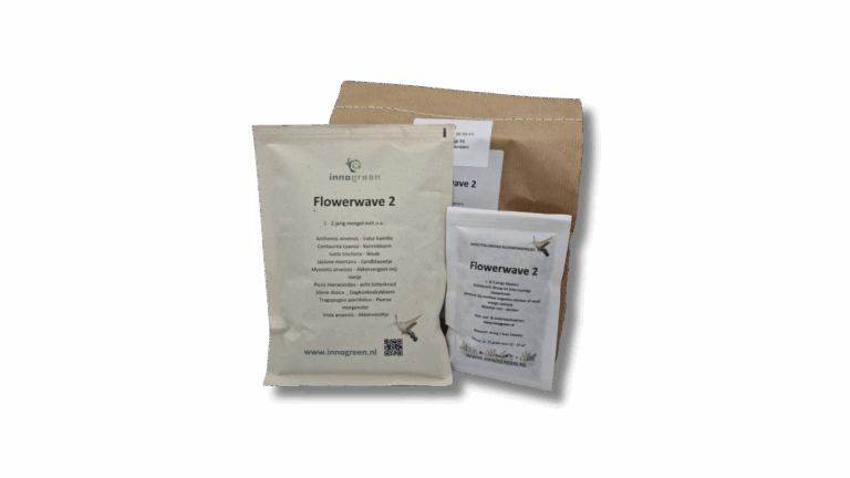FlowerwWave 2 | Inheems tweejarig bloemenmengsel