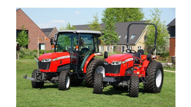 Massey Ferguson e-1700
