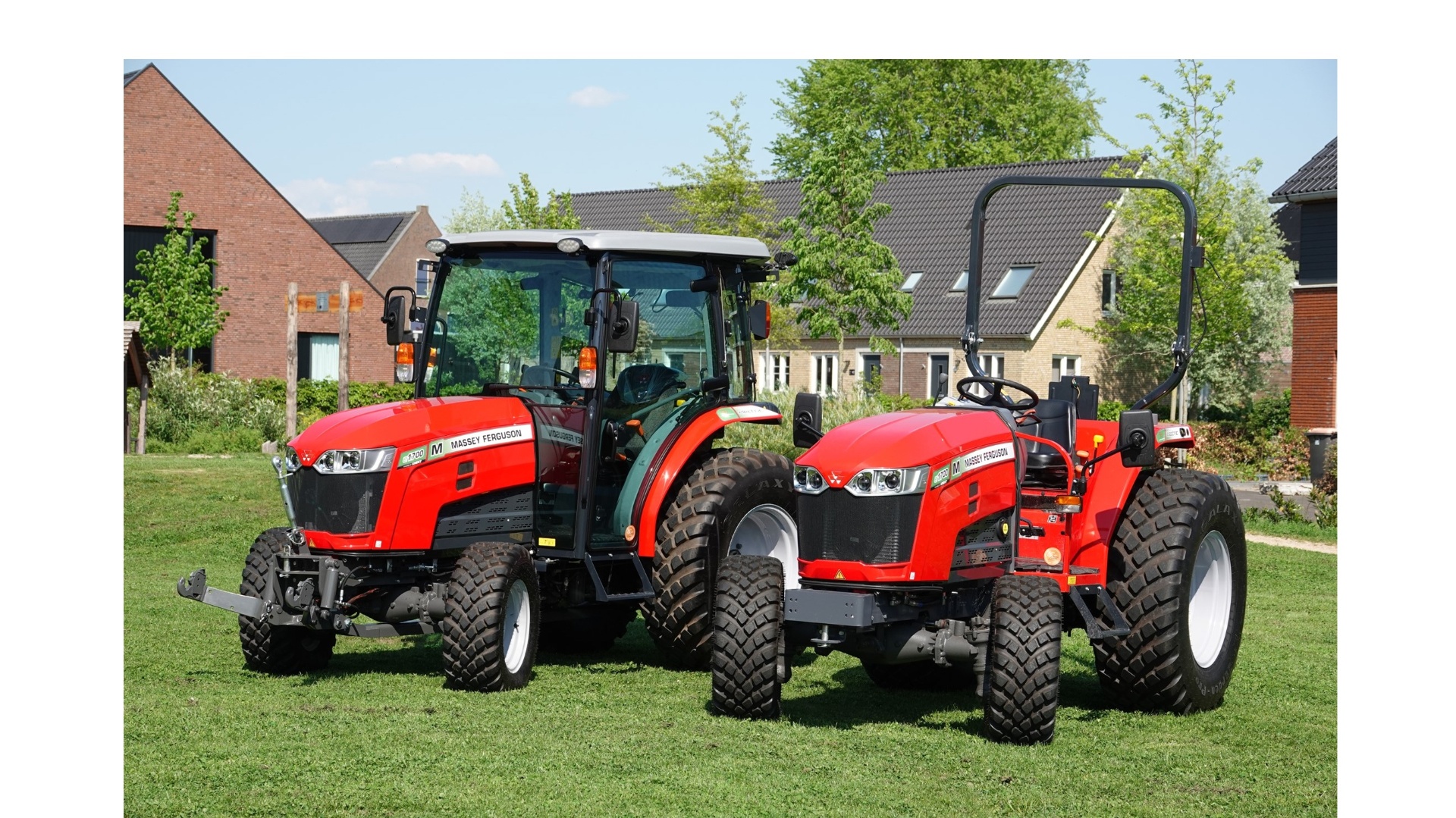 Massey Ferguson e-1700