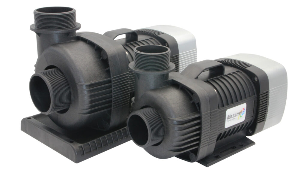 Nieuwe Messner pompen voor de specialisten