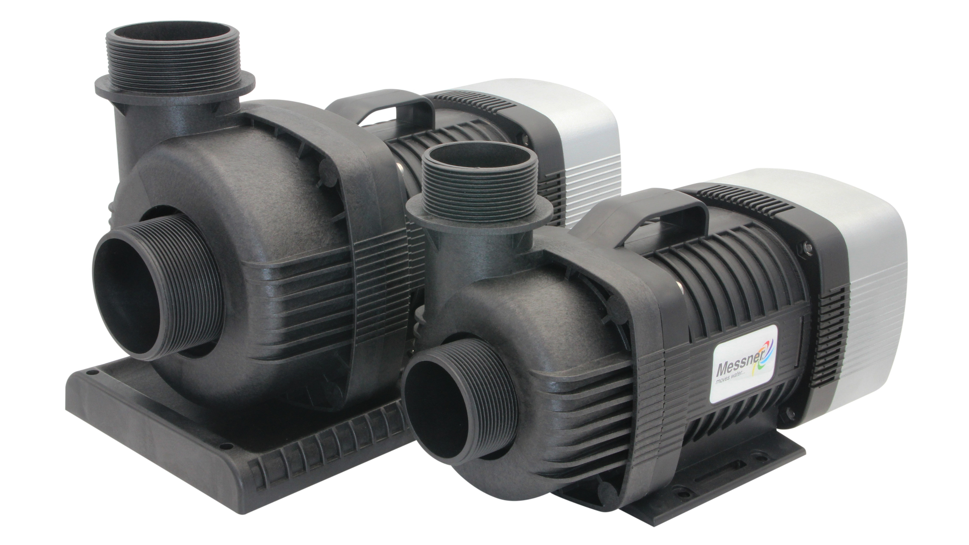 Messner moveEasy EQ 25 & Messner moveEasy EQ45