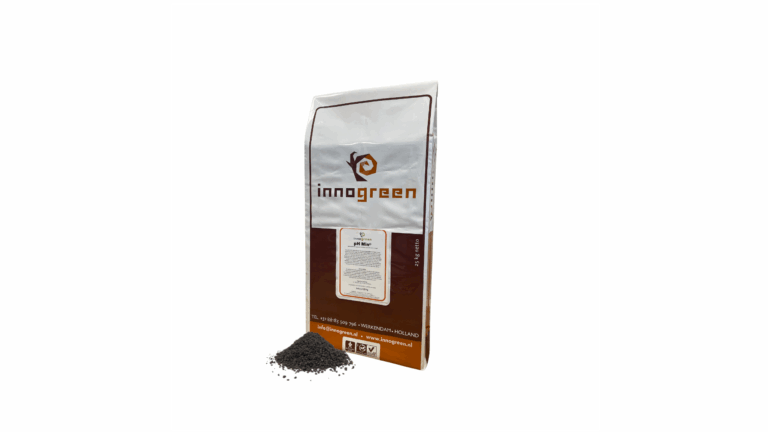 pH Min NPK 6-4-4- + 2 Mg)