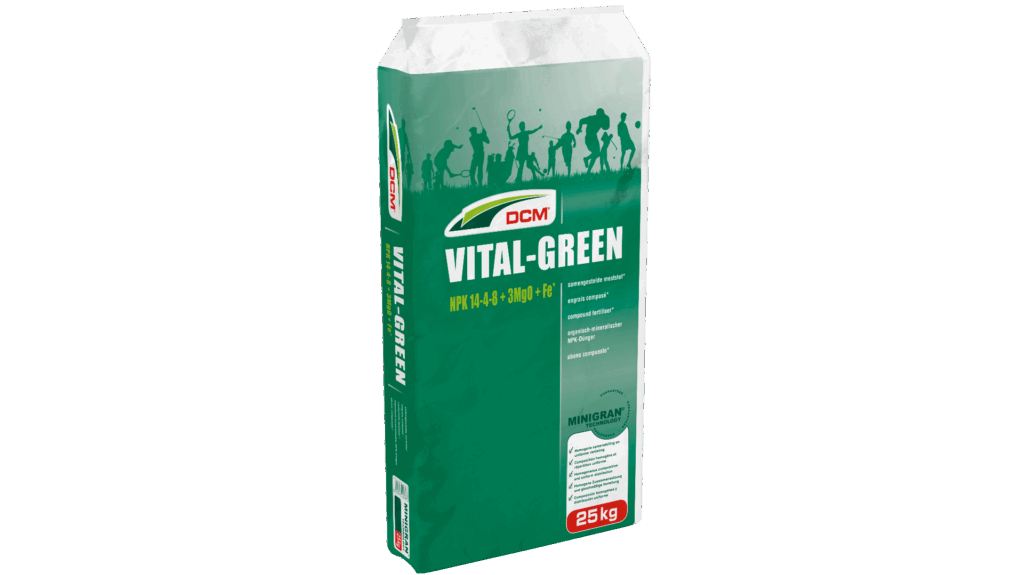 DCM VITAL-GREEN