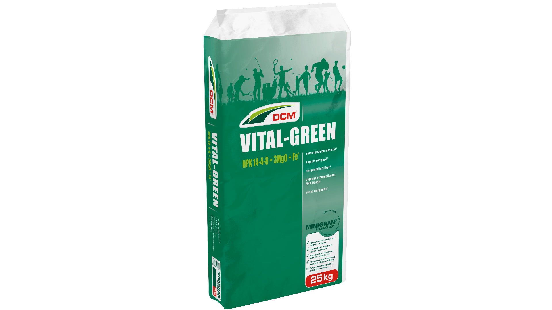 DCM VITAL-GREEN