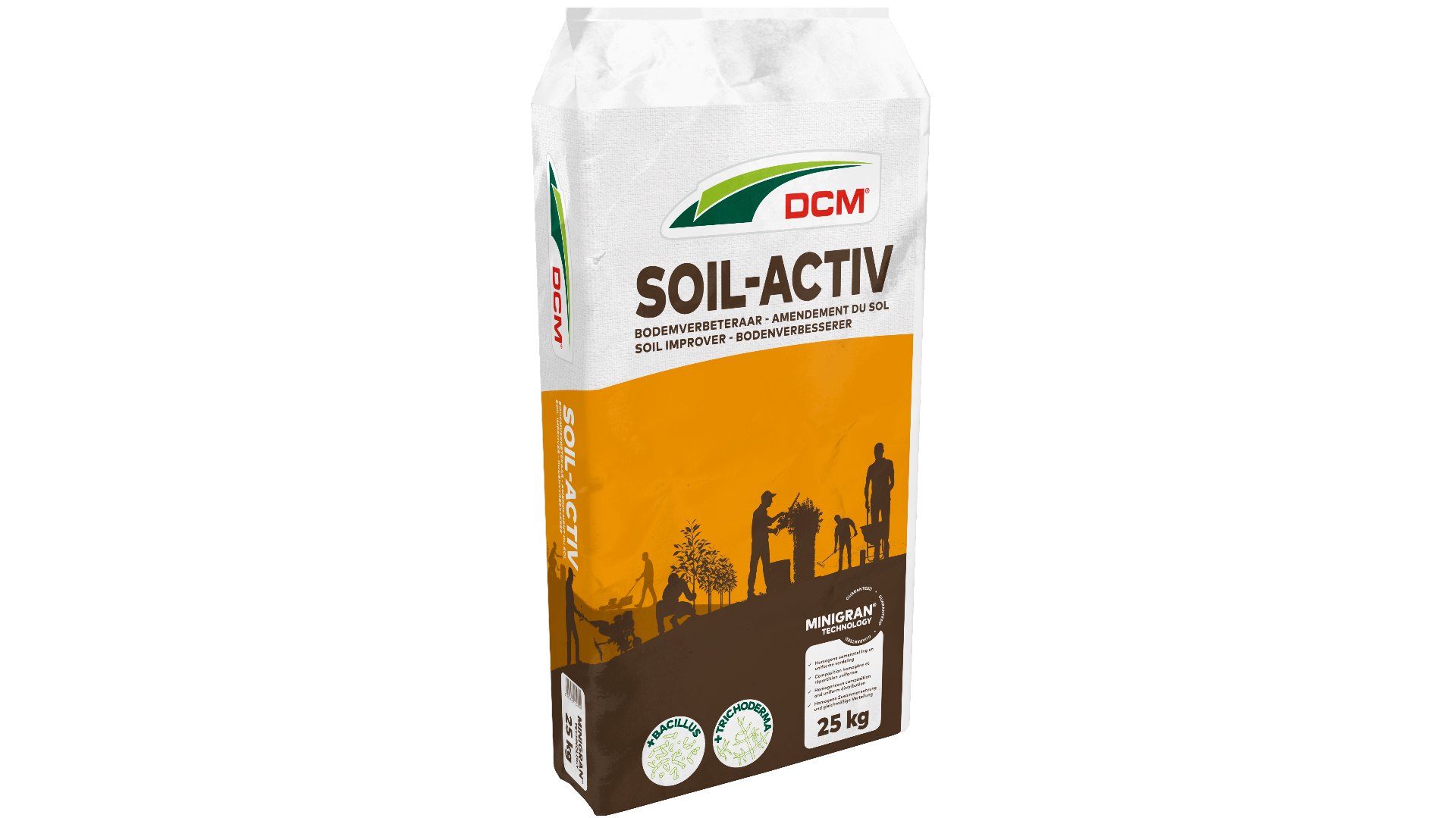 DCM SOIL-ACTIV