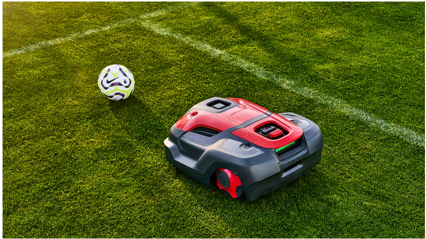 AiConic Robot maaier