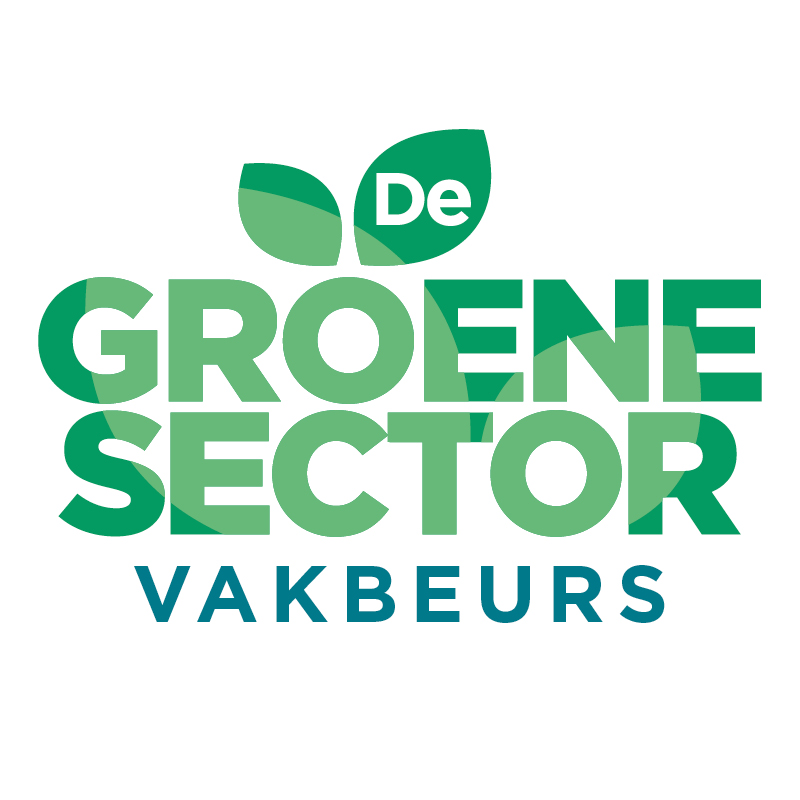 Logo van De Groene Sector Vakbeurs