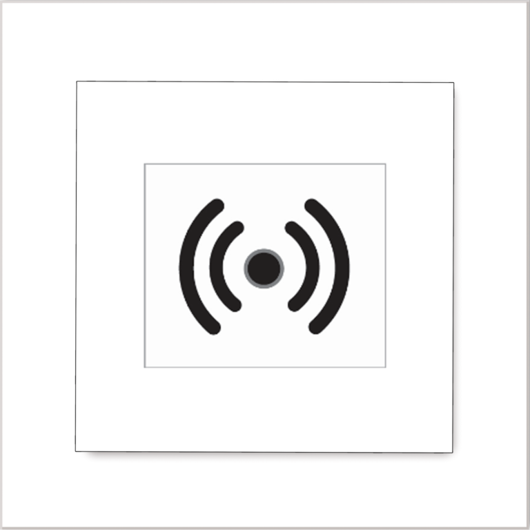 Lecteur RFiD de contrôle d’accès