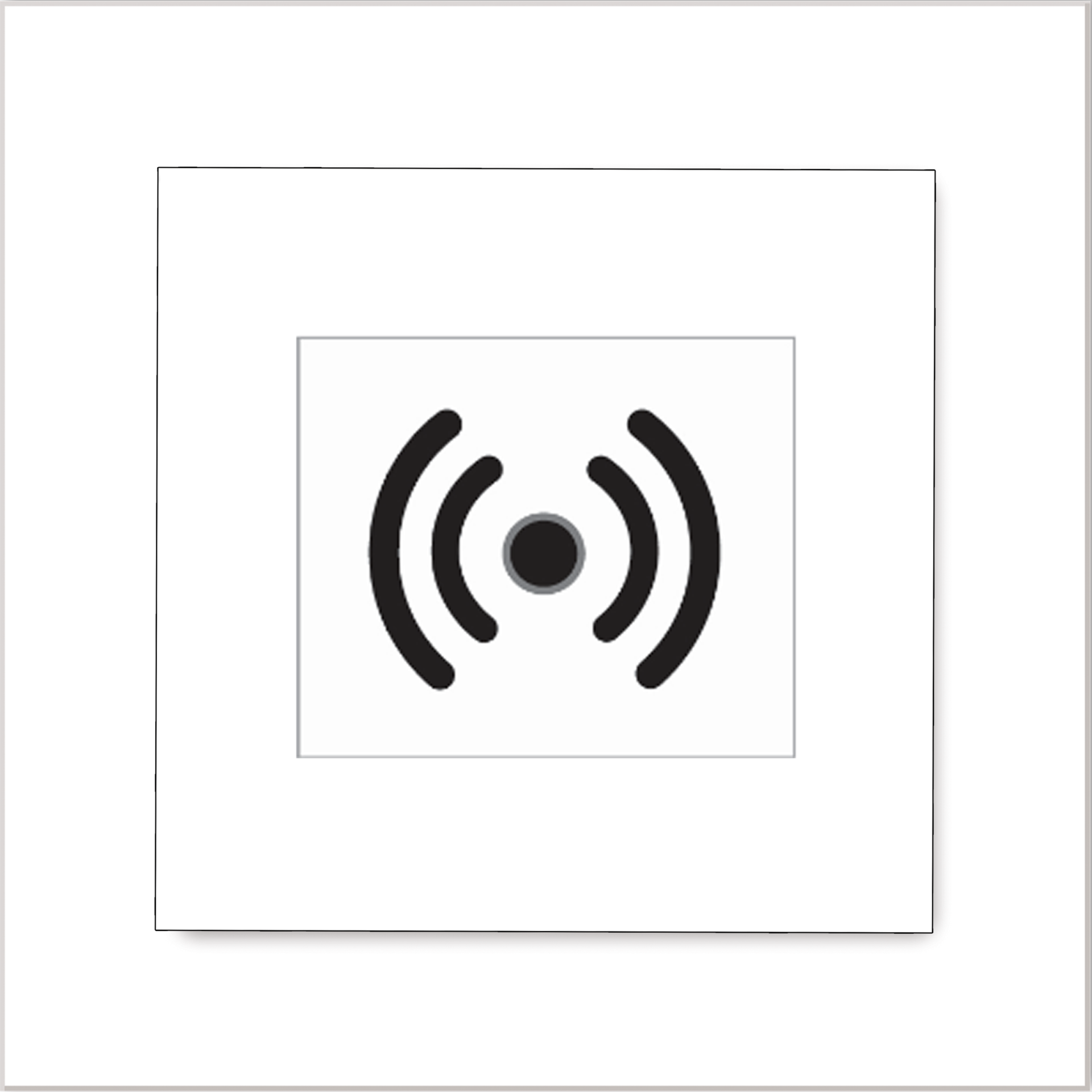 Lecteur RFiD de contrôle d’accès