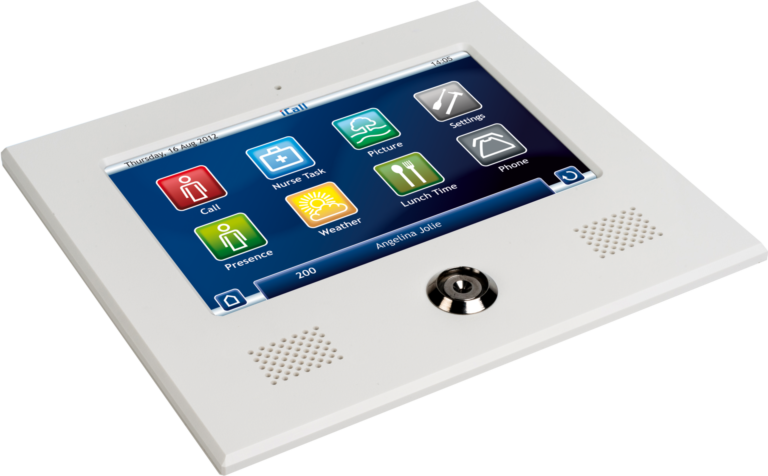 Unité de chambre IP Touch