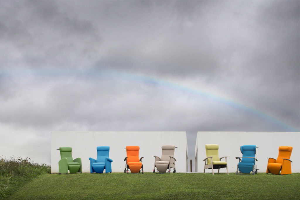 Fauteuil relax Laguna