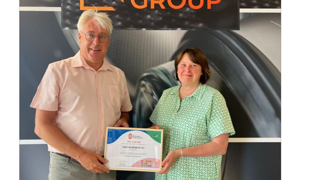 Nieuwe hoogtepunten in duurzaam ondernemen voor LDL Group