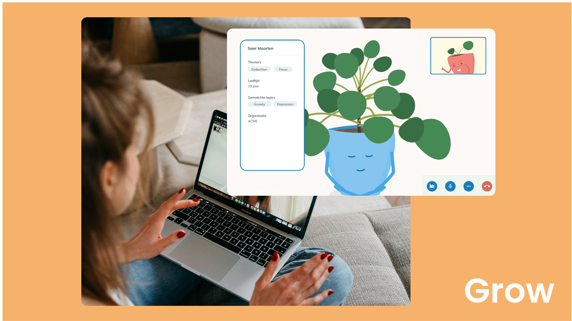 BloomUp Grow – Coaching