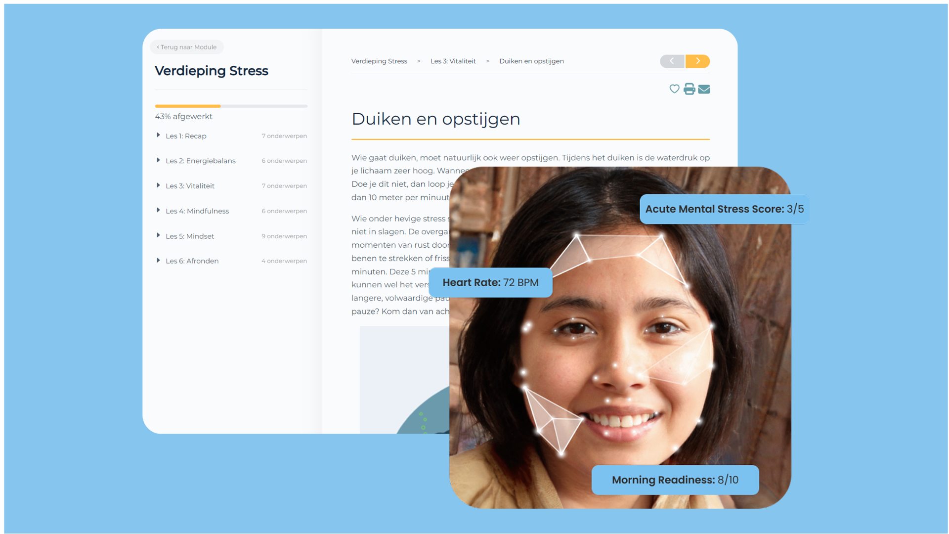 BloomUp Learn – Auto-assistance en ligne