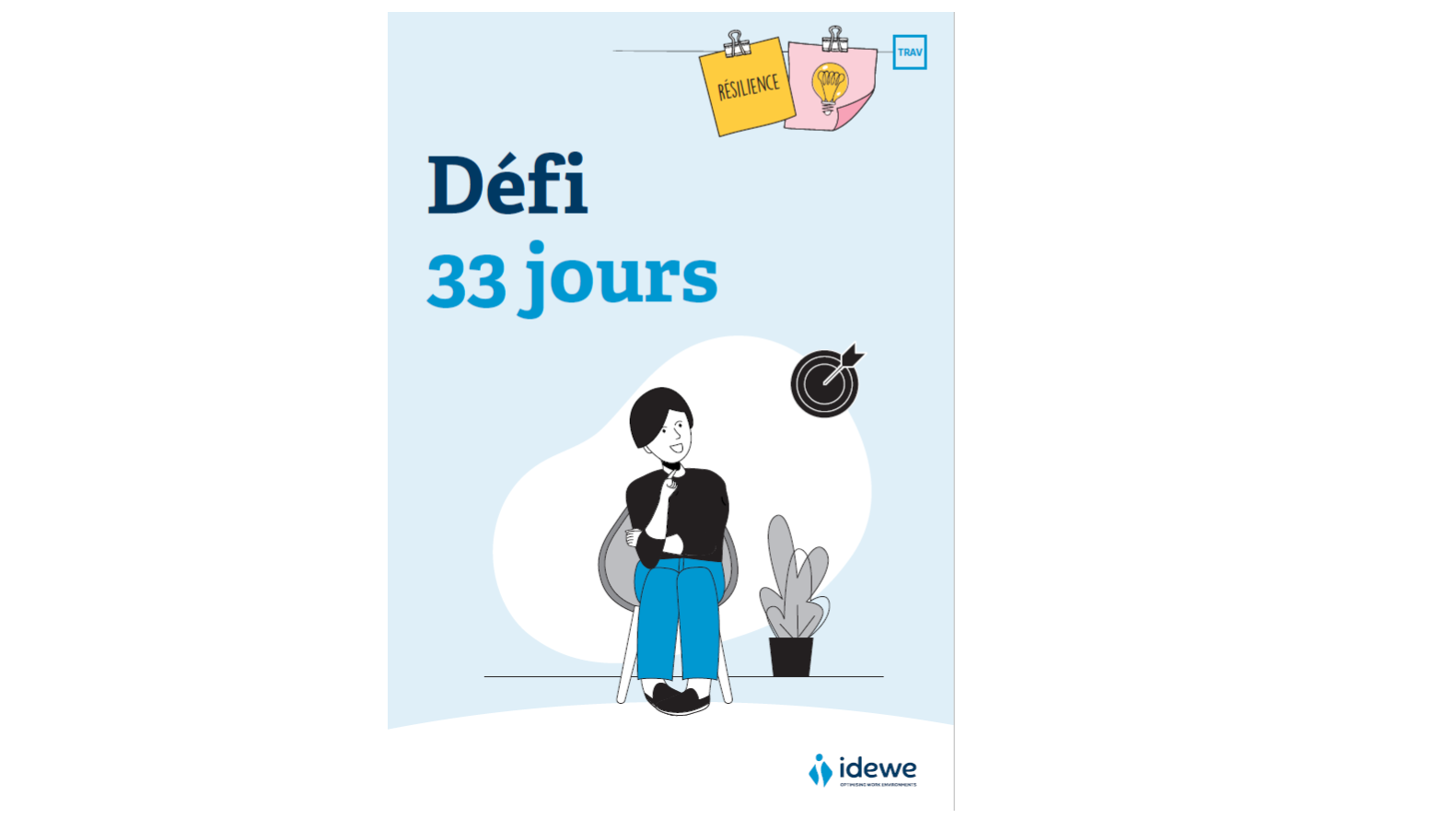 Défi 33 jours résilience