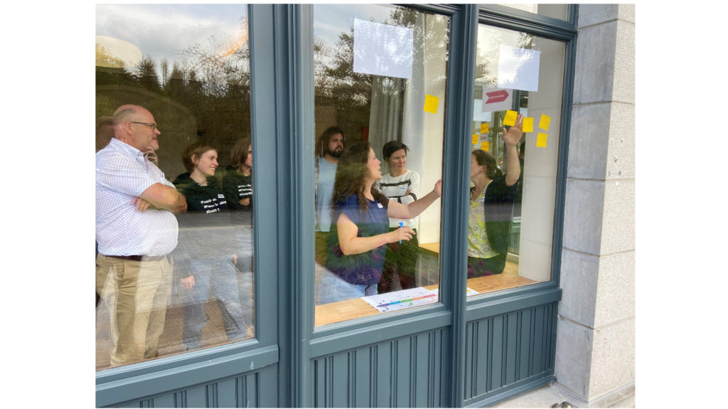 Formation au leadership basée sur un état d’esprit positif