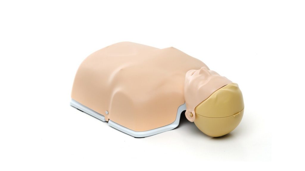 De Laerdal Little Anne Light is een realistische reanimatieoefenpop die zowel in de Light als Dark variant beschikbaar is. Deze pop is speciaal ontworpen voor het trainen van BLS (Basic Life Support), EHBO en BHV-reanimaties.