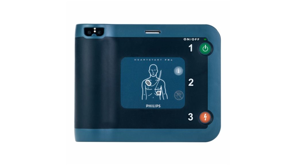 Philips HeartStart FRx AED halfautomaat