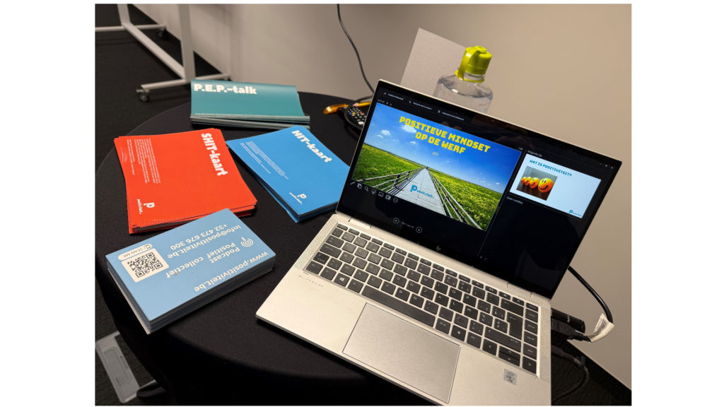 Atelier sur l’état d’esprit positif